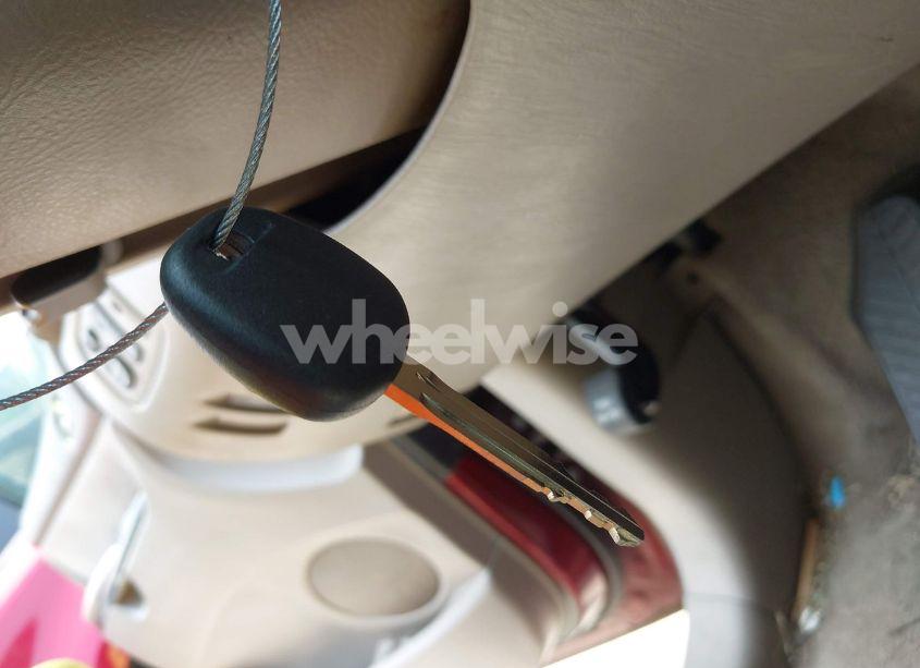 Photo 11 of 2008 Toyota Sienna LE (VIN 5TDZK23C98S186309)