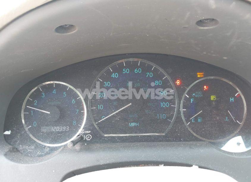 Photo 7 of 2008 Toyota Sienna LE (VIN 5TDZK23C98S186309)