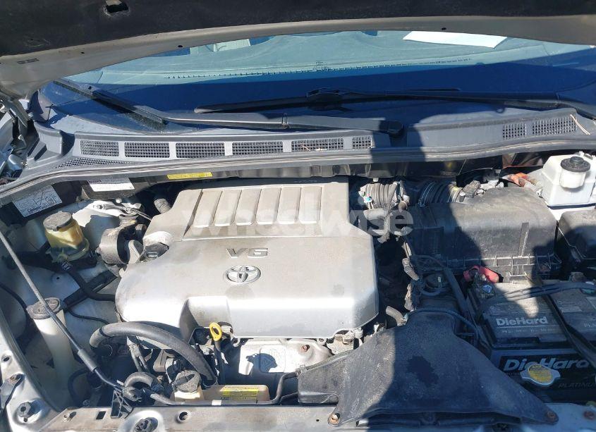 Photo 10 of 2008 Toyota Sienna LE (VIN 5TDZK23C98S203884)