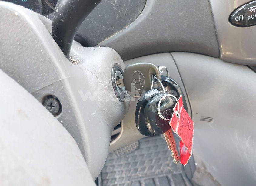 Photo 11 of 2008 Toyota Sienna LE (VIN 5TDZK23C98S203884)