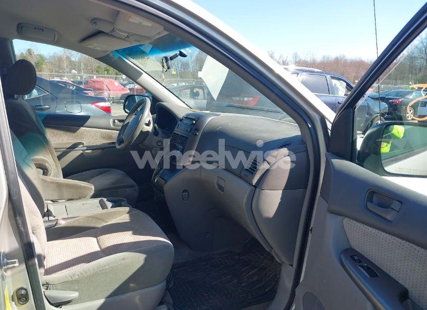 Photo 5 of 2008 Toyota Sienna LE (VIN 5TDZK23C98S203884)