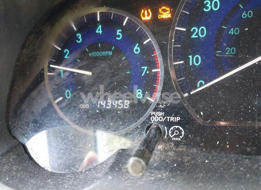 Photo 7 of 2008 Toyota Sienna LE (VIN 5TDZK23C98S203884)