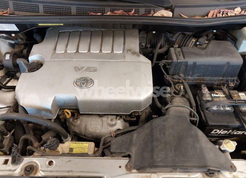 Photo 10 of 2008 Toyota Sienna LE (VIN 5TDZK23C98S216876)