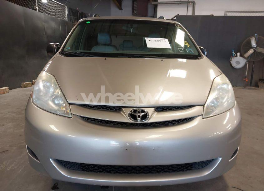 Photo 12 of 2008 Toyota Sienna LE (VIN 5TDZK23C98S216876)