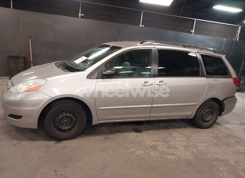 Photo 14 of 2008 Toyota Sienna LE (VIN 5TDZK23C98S216876)