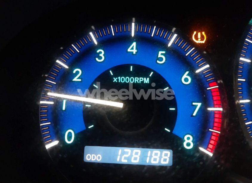 Photo 15 of 2008 Toyota Sienna LE (VIN 5TDZK23C98S216876)