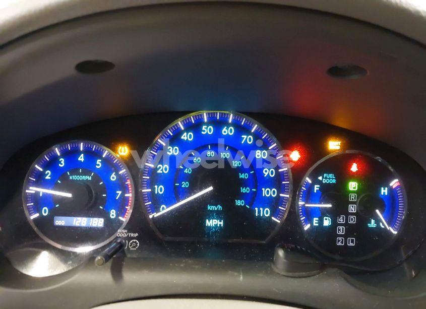 Photo 7 of 2008 Toyota Sienna LE (VIN 5TDZK23C98S216876)