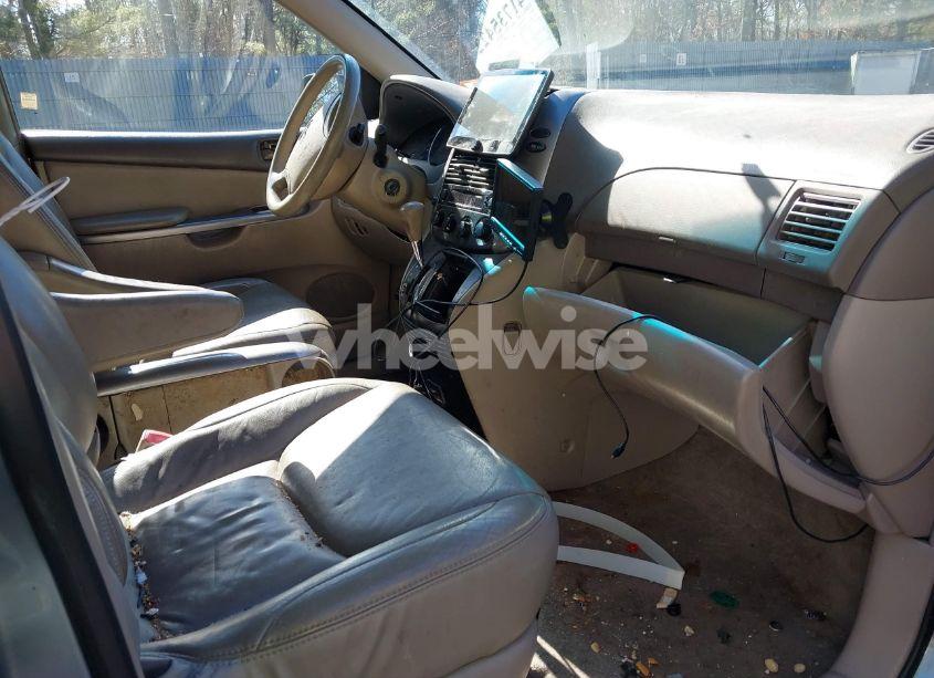 Photo 5 of 2008 Toyota Sienna LE (VIN 5TDZK23C98S223407)