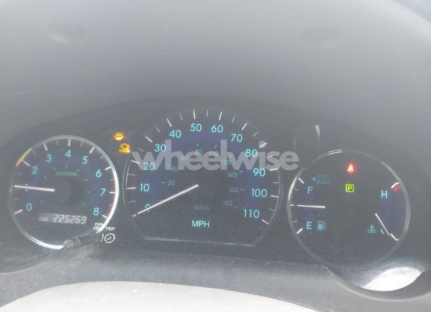 Photo 7 of 2009 Toyota Sienna LE (VIN 5TDZK23C99S231959)