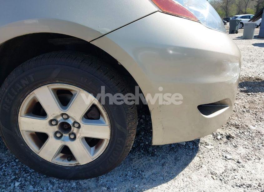 Photo 15 of 2009 Toyota Sienna LE (VIN 5TDZK23C99S235493)