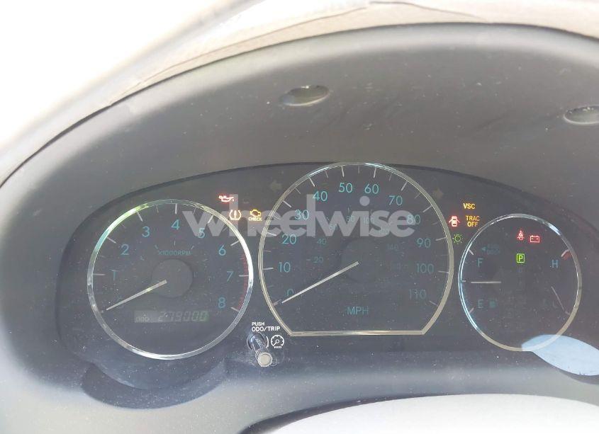 Photo 7 of 2009 Toyota Sienna LE (VIN 5TDZK23C99S235493)