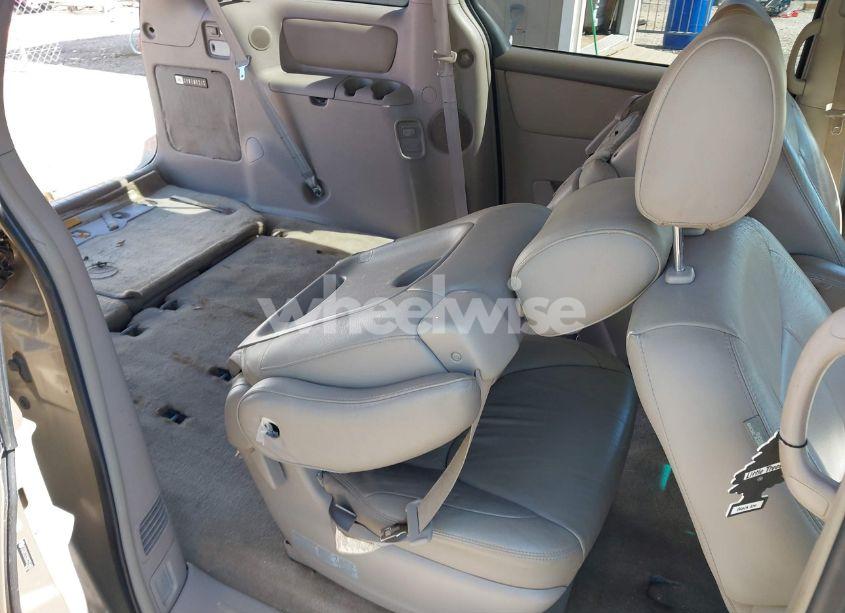 Photo 8 of 2009 Toyota Sienna LE (VIN 5TDZK23C99S235493)