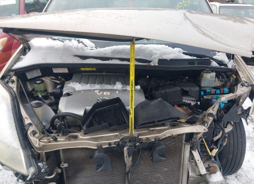 Photo 10 of 2009 Toyota Sienna CE (VIN 5TDZK23C99S242220)