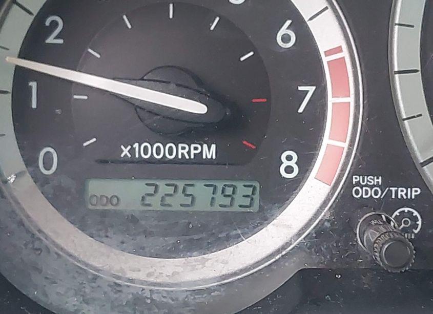 Photo 7 of 2009 Toyota Sienna CE (VIN 5TDZK23C99S242220)