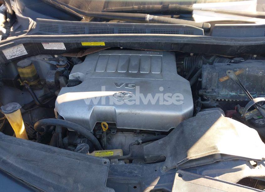 Photo 10 of 2009 Toyota Sienna LE (VIN 5TDZK23C99S248633)