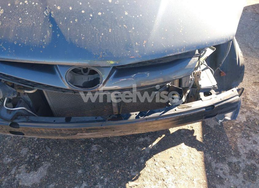 Photo 6 of 2009 Toyota Sienna LE (VIN 5TDZK23C99S248633)