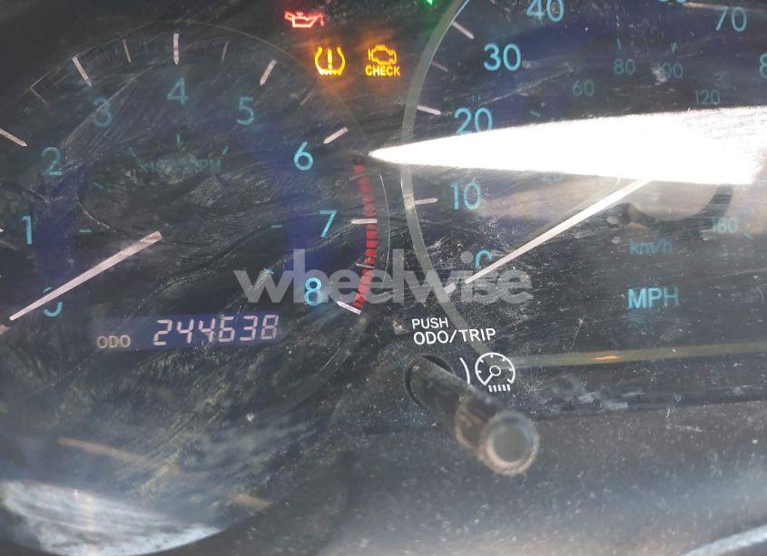 Photo 7 of 2009 Toyota Sienna LE (VIN 5TDZK23C99S248633)