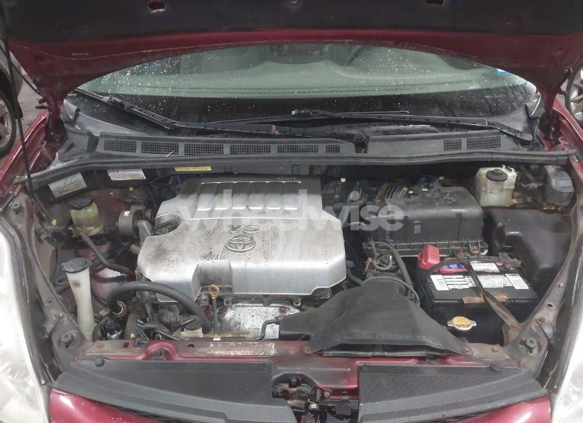 Photo 10 of 2009 Toyota Sienna CE (VIN 5TDZK23C99S255873)