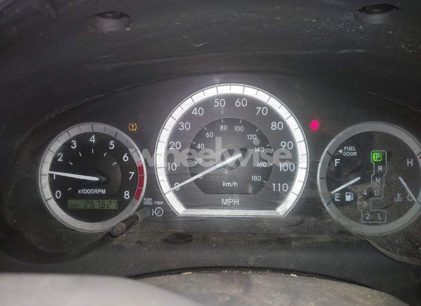 Photo 7 of 2009 Toyota Sienna CE (VIN 5TDZK23C99S255873)