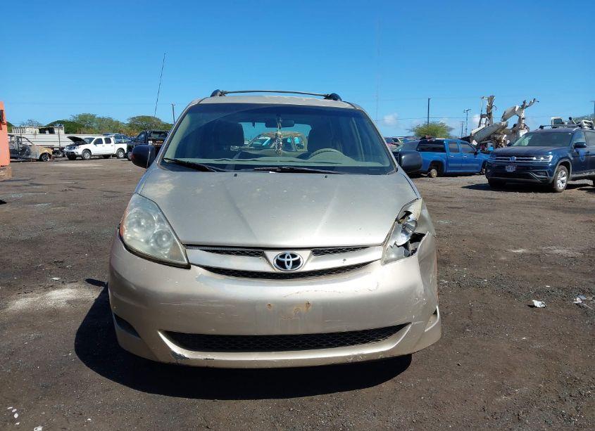 Photo 12 of 2009 Toyota Sienna LE (VIN 5TDZK23C99S257042)