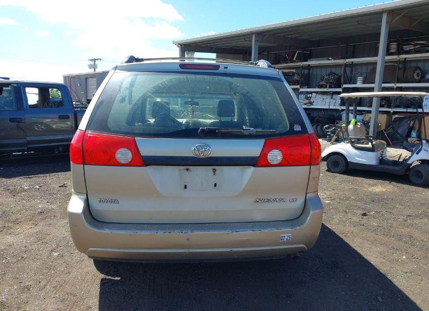 Photo 16 of 2009 Toyota Sienna LE (VIN 5TDZK23C99S257042)