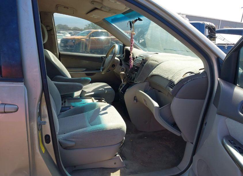 Photo 5 of 2009 Toyota Sienna LE (VIN 5TDZK23C99S257042)