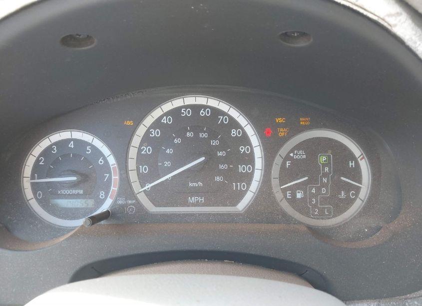 Photo 7 of 2009 Toyota Sienna LE (VIN 5TDZK23C99S257042)