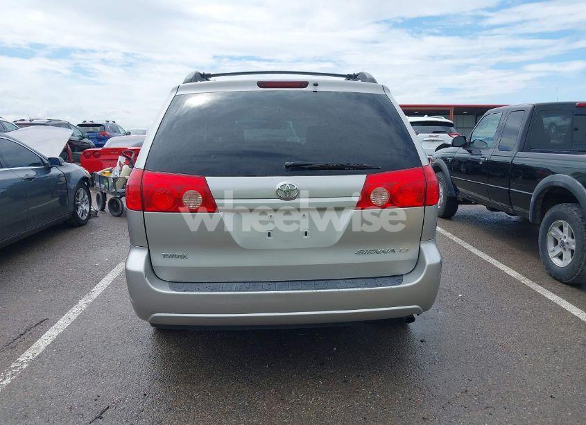 Photo 17 of 2009 Toyota Sienna LE (VIN 5TDZK23C99S268736)