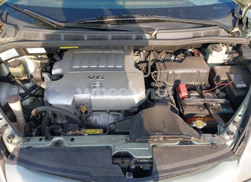 Photo 10 of 2009 Toyota Sienna LE (VIN 5TDZK23C99S273368)