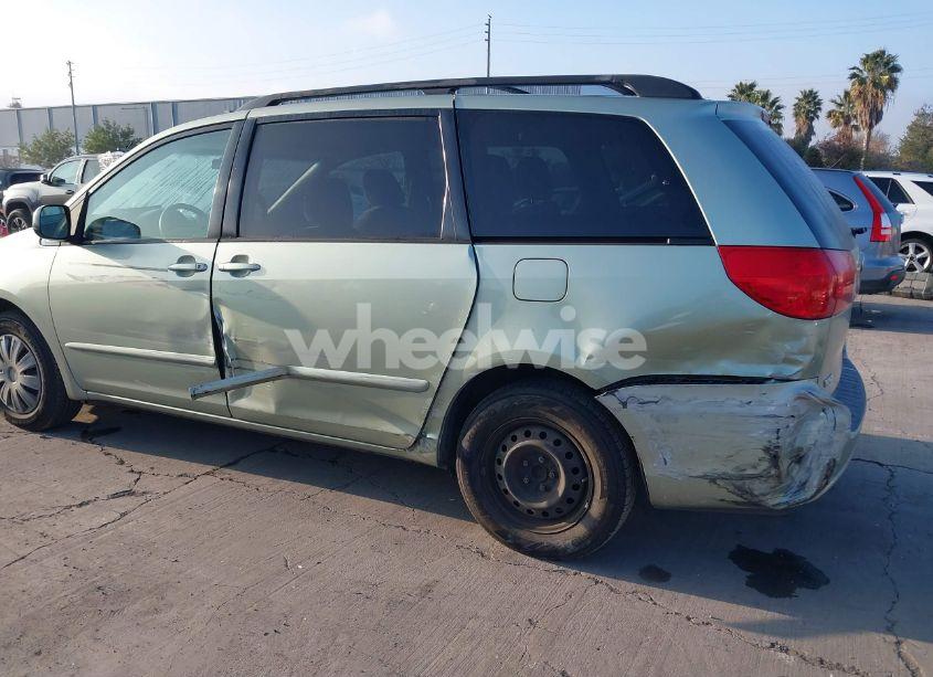 Photo 6 of 2009 Toyota Sienna LE (VIN 5TDZK23C99S273368)