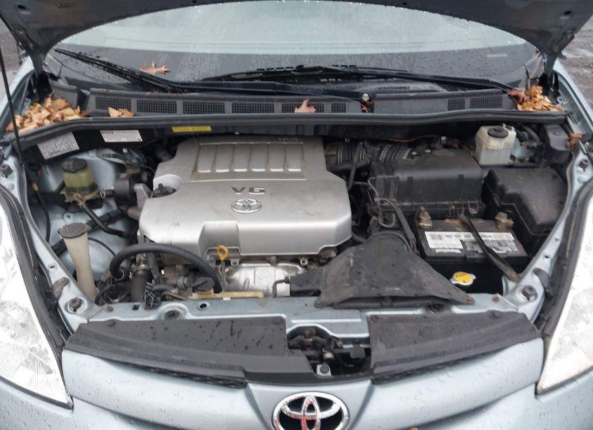 Photo 10 of 2009 Toyota Sienna LE (VIN 5TDZK23C99S287352)