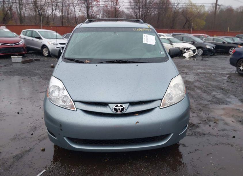 Photo 12 of 2009 Toyota Sienna LE (VIN 5TDZK23C99S287352)
