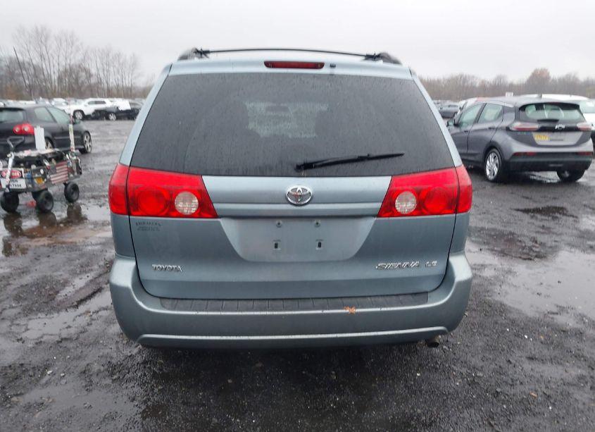 Photo 16 of 2009 Toyota Sienna LE (VIN 5TDZK23C99S287352)