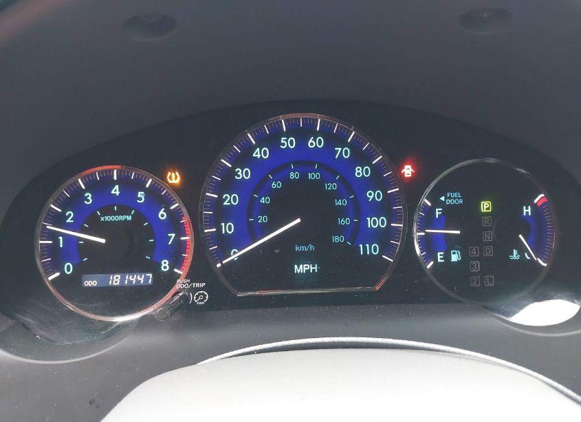 Photo 7 of 2009 Toyota Sienna LE (VIN 5TDZK23C99S287352)