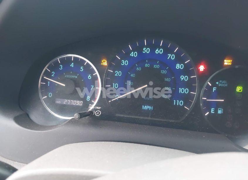 Photo 7 of 2007 Toyota Sienna LE (VIN 5TDZK23CX7S011856)