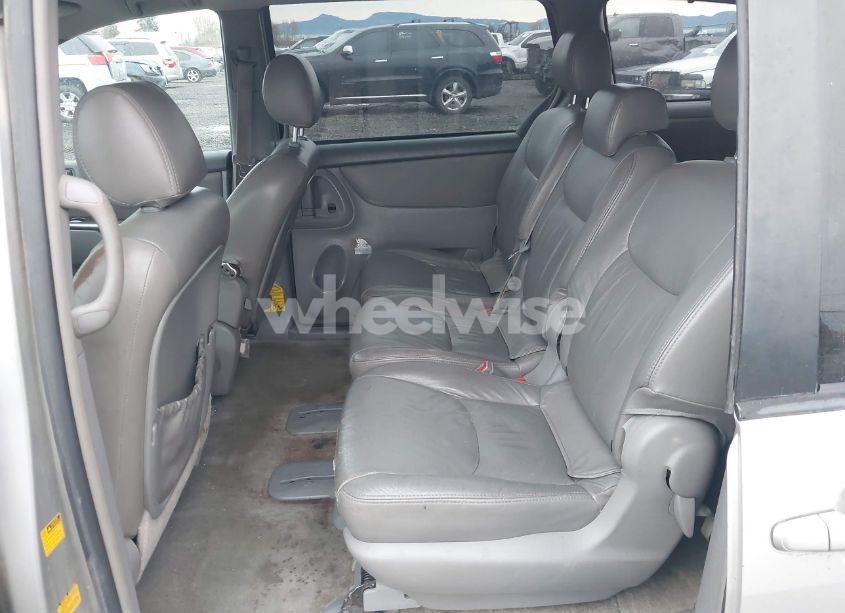 Photo 8 of 2007 Toyota Sienna LE (VIN 5TDZK23CX7S011856)