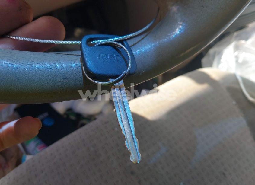 Photo 11 of 2007 Toyota Sienna CE (VIN 5TDZK23CX7S038314)