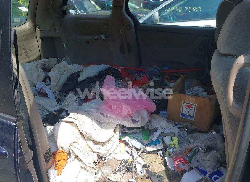 Photo 8 of 2007 Toyota Sienna CE (VIN 5TDZK23CX7S038314)