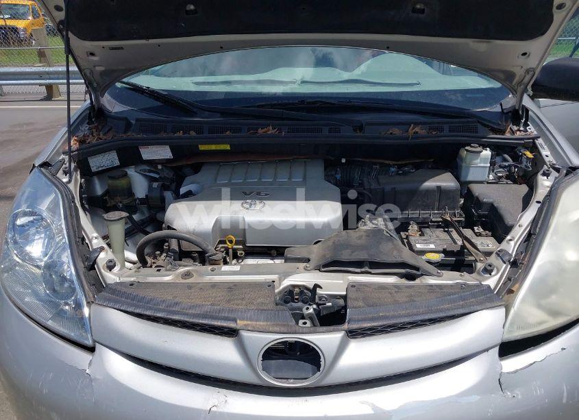 Photo 10 of 2007 Toyota Sienna CE/LE (VIN 5TDZK23CX7S049023)