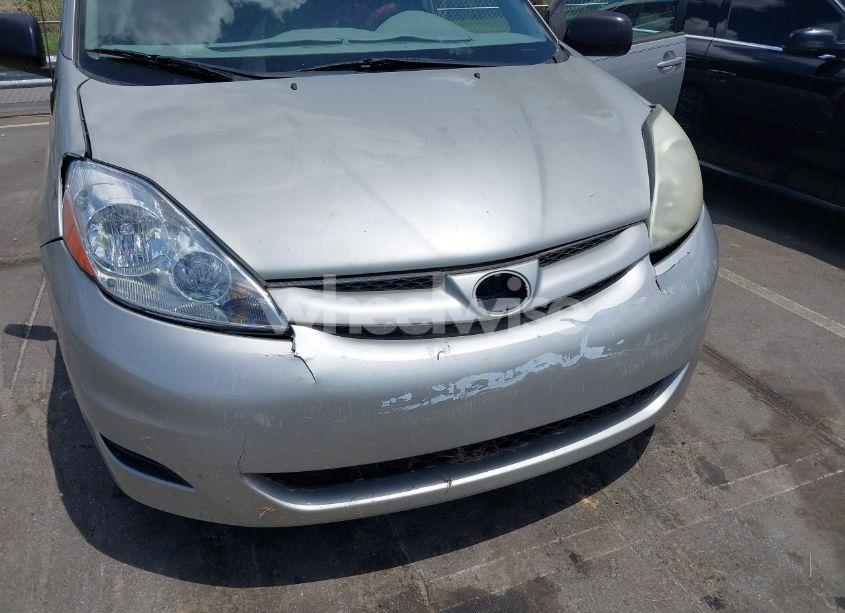 Photo 6 of 2007 Toyota Sienna CE/LE (VIN 5TDZK23CX7S049023)