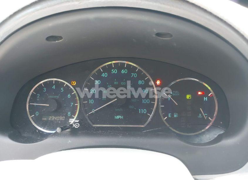 Photo 7 of 2007 Toyota Sienna CE/LE (VIN 5TDZK23CX7S049023)