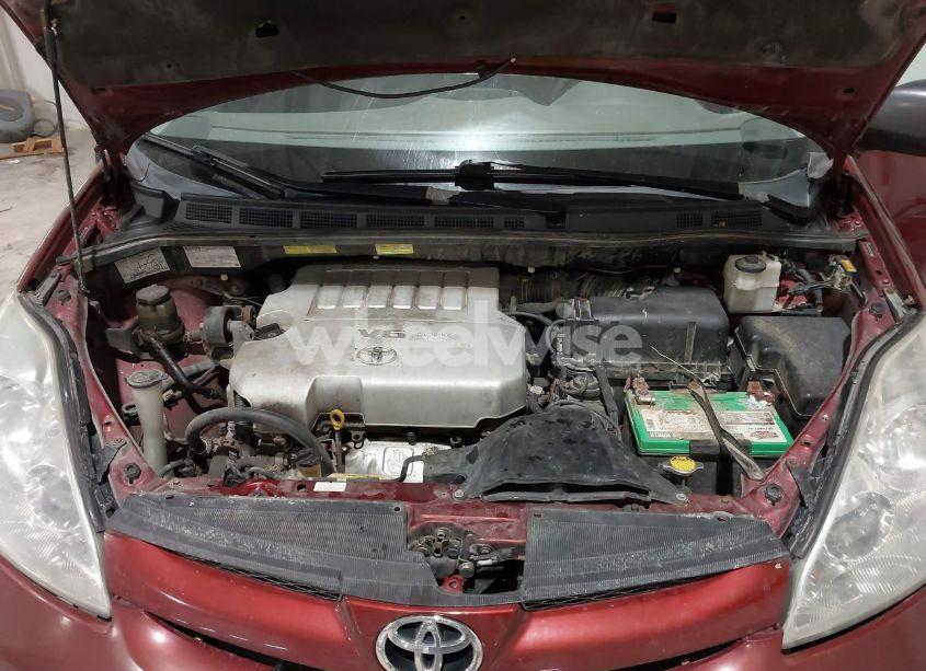 Photo 10 of 2007 Toyota Sienna LE (VIN 5TDZK23CX7S054478)