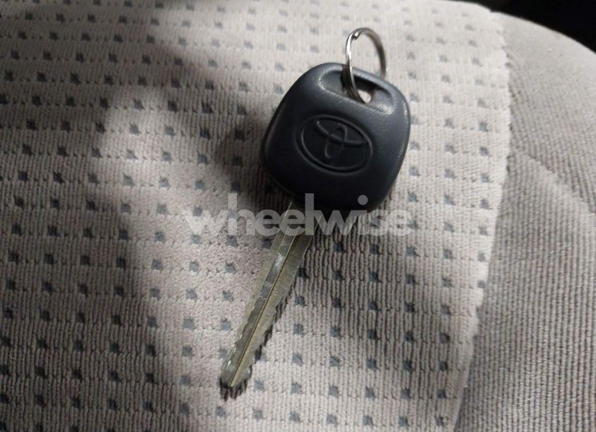 Photo 11 of 2007 Toyota Sienna LE (VIN 5TDZK23CX7S054478)