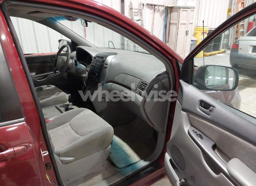 Photo 5 of 2007 Toyota Sienna LE (VIN 5TDZK23CX7S054478)