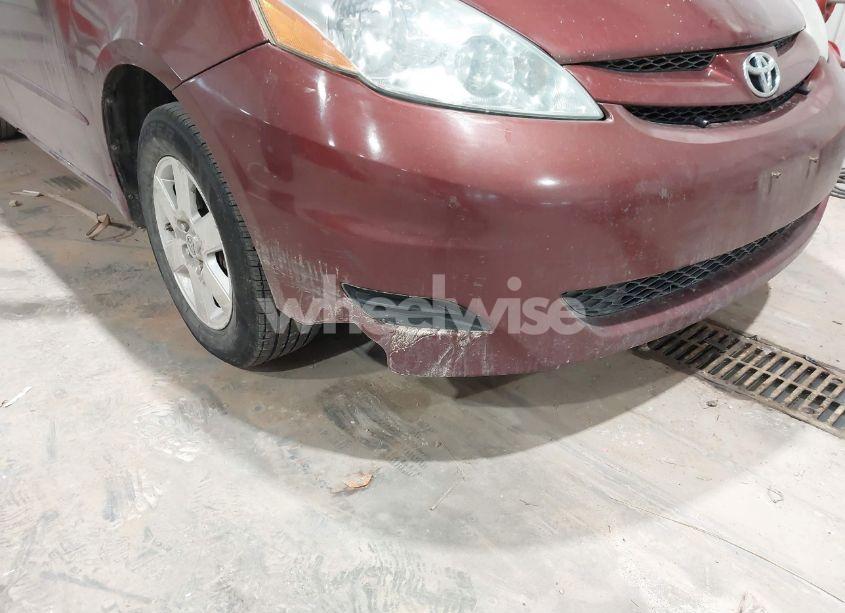 Photo 6 of 2007 Toyota Sienna LE (VIN 5TDZK23CX7S054478)