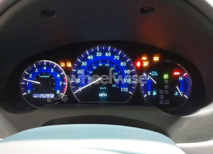 Photo 7 of 2007 Toyota Sienna LE (VIN 5TDZK23CX7S054478)