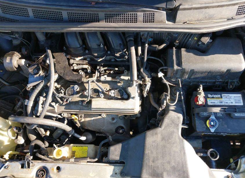 Photo 10 of 2007 Toyota Sienna LE (VIN 5TDZK23CX7S064945)