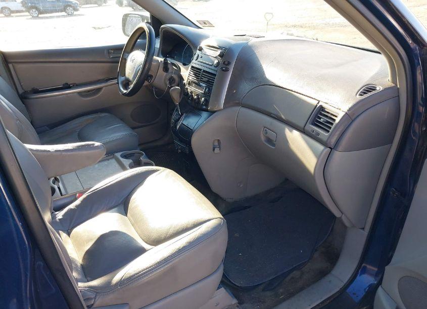 Photo 5 of 2007 Toyota Sienna LE (VIN 5TDZK23CX7S064945)