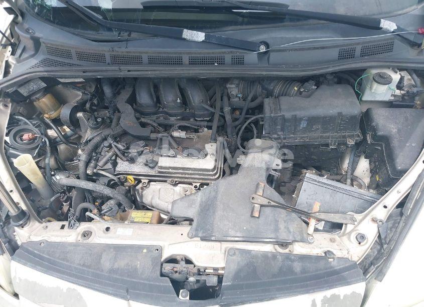 Photo 10 of 2007 Toyota Sienna CE (VIN 5TDZK23CX7S086041)