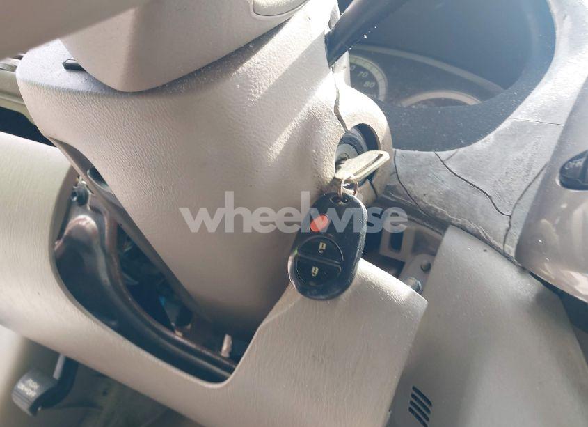 Photo 11 of 2007 Toyota Sienna CE (VIN 5TDZK23CX7S086041)